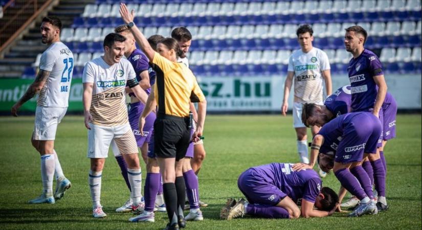 Ilyen van? Az egyik legjobb barátja törte be a rutinos labdarúgó koponyáját (VIDEÓ)