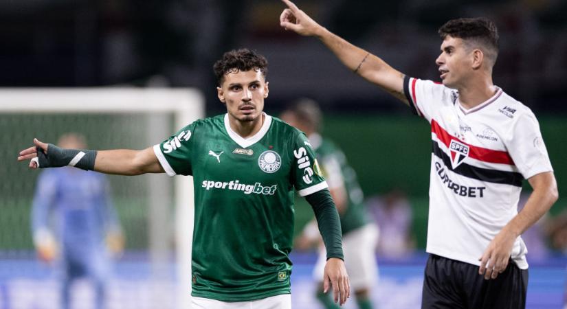 Campeonato Paulista: a Palmeiras egy tizenegyesgóllal jutott be a döntőbe – videóval