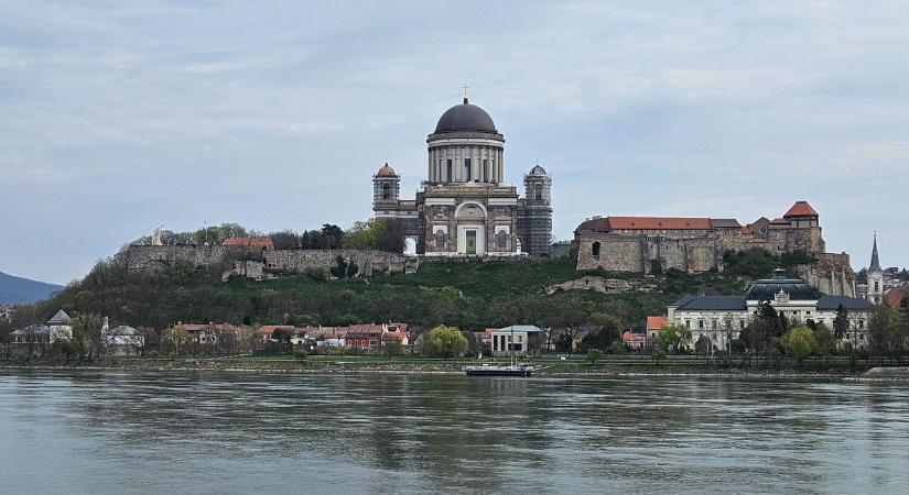 Retró fotóválogatás: ilyen volt Esztergom a 60-as években