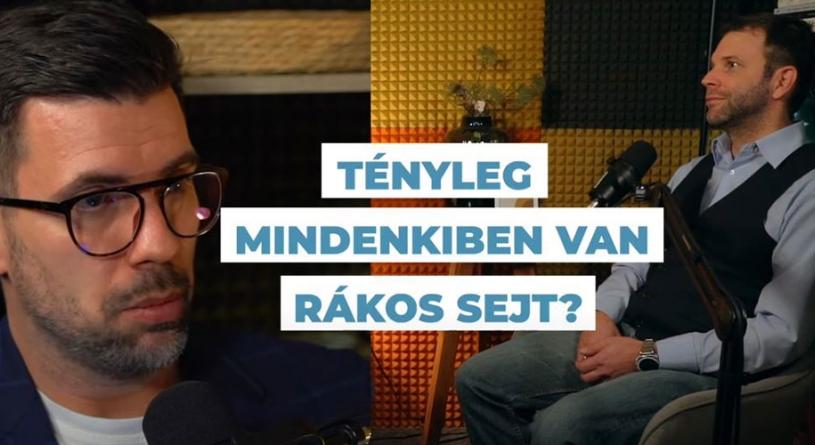 Elindult a Daganatokról őszintén vodcast: egy szűk melltartó okozhat daganatot?