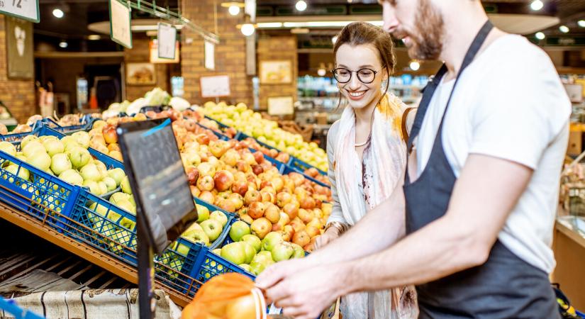 Februárban a fogyasztói árak átlagosan 5,6 százalékkal haladták meg az egy évvel korábbiakat