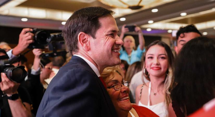 Rubio: Ukrajnának le kell mondania egyes területeiről