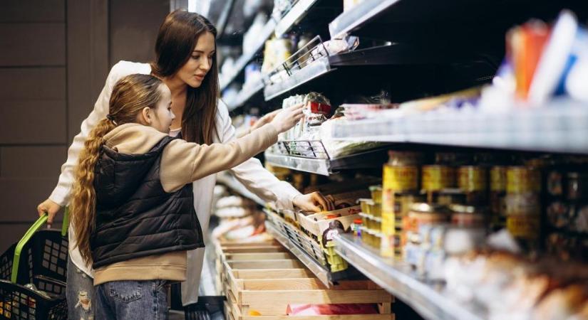 AI-jelölést szeretnének a fogyasztók az élelmiszercímkéken