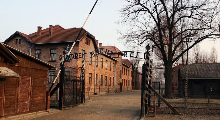 Náci karlendítés miatt vettek őrizetbe egy izraeli tinédzsert Auschwitzban