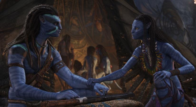 4 órán keresztül zokogott James Cameron felesége, miután a rendező megmutatta neki az Avatar 3-at