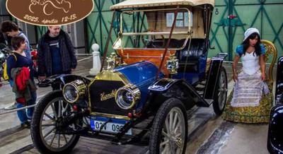 Oldtimer Show Budapesten, 2025. április 12-13.