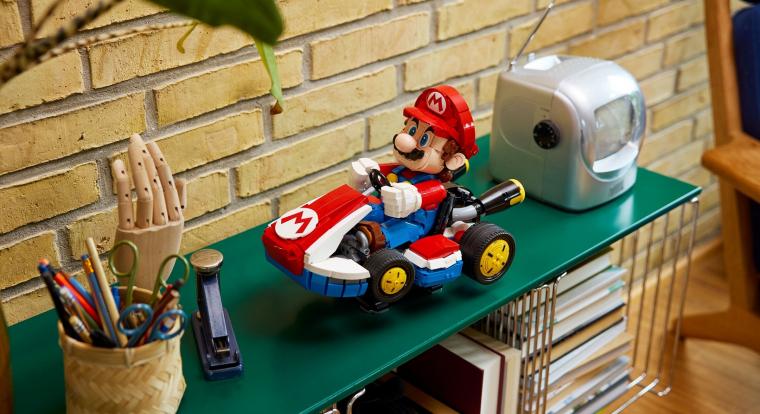 A Nintendo és a LEGO Mario-napi meglepetése egy nagyon menő új készlet volt