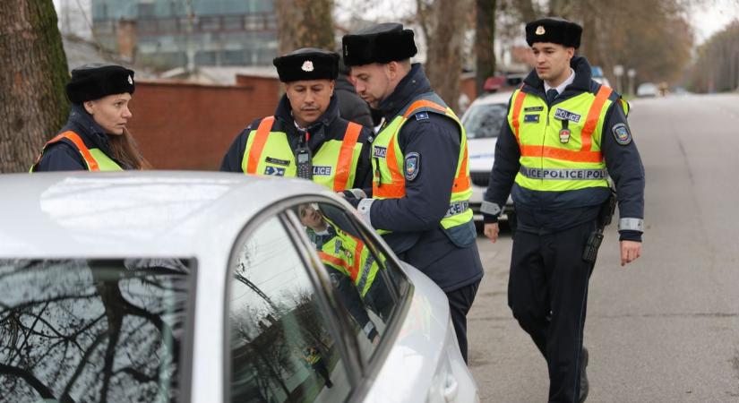 A búbánatból elautózott jogsi nélkül Somogyba a pofonért