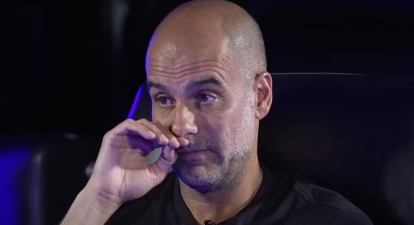 Manchesterbe tart a Real Madrid klasszisa? Ő lehet Guardiola meglepetésembere