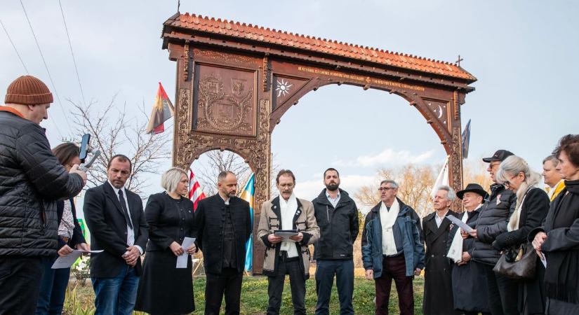 A székely szabadság napja alkalmából gyűltek össze a emlékezők (Galéria)