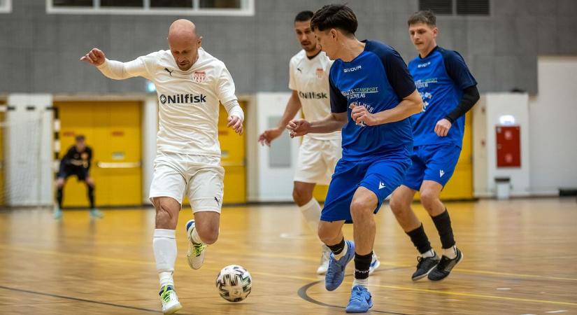 Itthon kezdi a rájátszást a Nagykanizsai Futsal Club