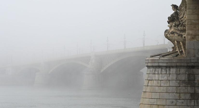 Fiatal nő ugrott a Dunába a Margit hídról