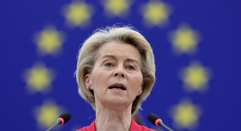 Ursula von der Leyen Európa azonnali felfegyverzését szajkózza, Deutsch Tamás szerint a háborúpártiak fordítva ülnek a döglött lovon