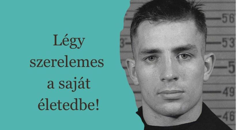 Egy életen át Úton – Jack Kerouac