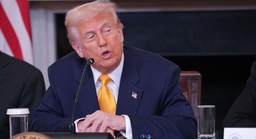 Menczer Tamás: a béke neve Donald Trump, valamint hogy Amerika tárgyaljon az oroszokkal (videó)