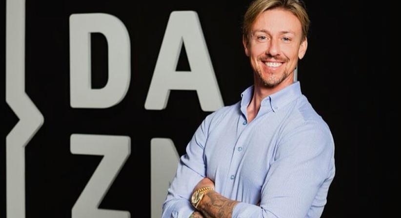 Budapesten járt a Real Madrid egykori klasszisa, Guti