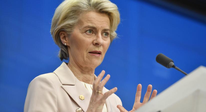 Ursula von der Leyen: az illúziók korszaka véget ért