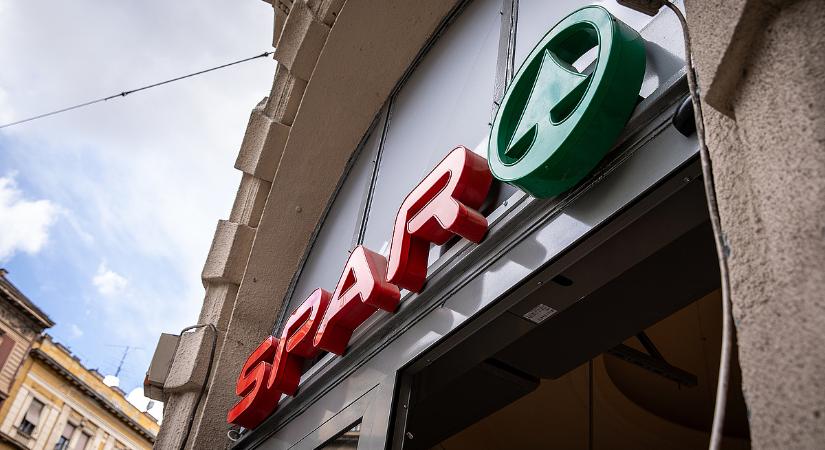 Kiszervezte online üzletét a Spar, állásukat veszíthetik a dolgozók