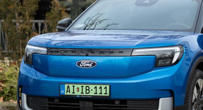 Gigantikus befektetésre készül a Ford Európában