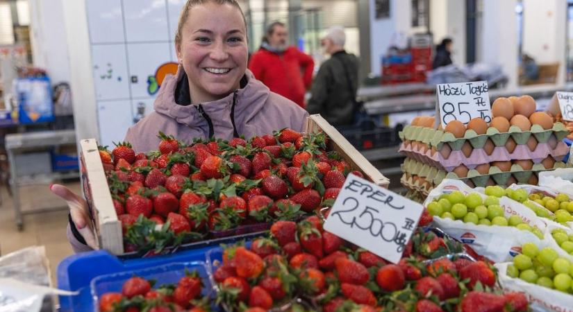 Venni vagy nem venni? Ezt az epret inkább hagyjuk az eladónál!