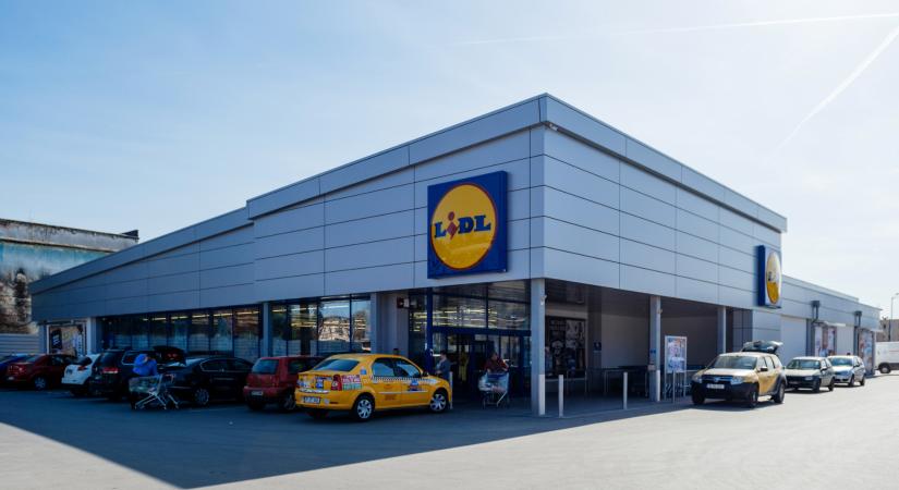 Gyorsít a Lidl a szomszédban