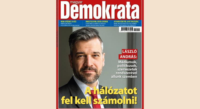 A hálózatot fel kell számolni!