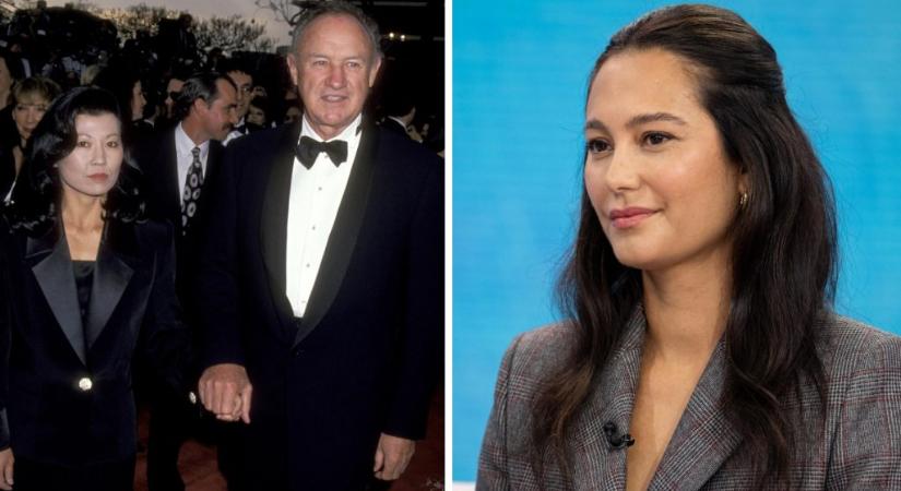 Emma Heming-Willis Gene Hackman és felesége haláláról: A gondozóknak is szükségük van gondoskodásra