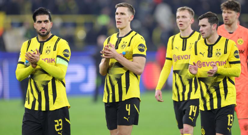 A Borussia Dortmund védőjére pályázik a Liverpool – sajtóhír