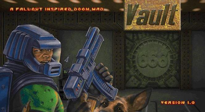 Vault 666: amikor a DOOM II és a Fallout keveréke megvalósul! [VIDEO]