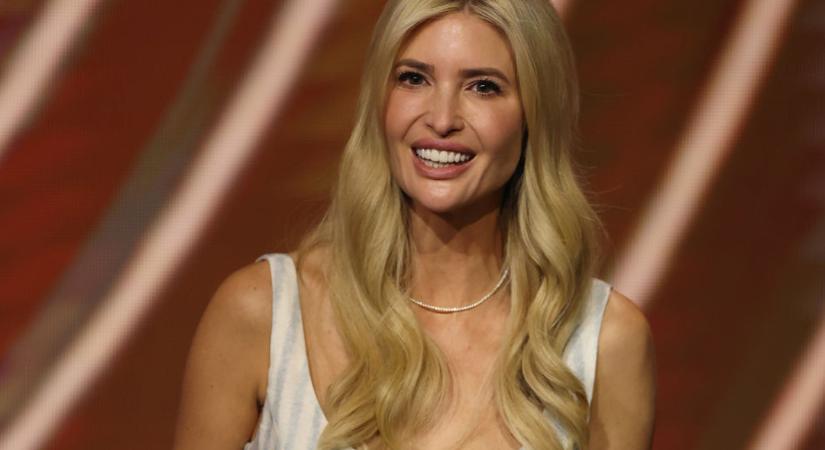 Ivanka Trump Blake Lively ruhájában villogott – Szerinted melyiküknek áll jobban?