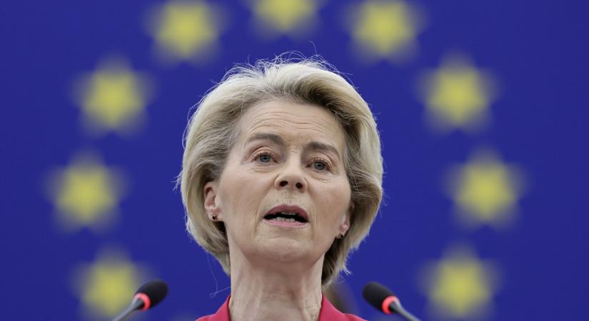 Ursula von der Leyen: Az illúziók kora végetért