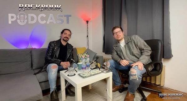 Kaposvárról Azahriahig: Interjú Szabolcsi "Fészek" Bencével - Rockbook podcast 61.