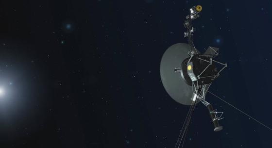 Kozmikus koncertet sugároznak Bécsből a 25 milliárd kilométerre járó Voyager-1 űrszondának