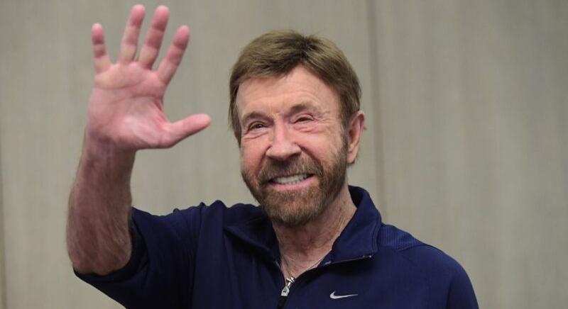 „Ha eléred a célod, keress újat” – Chuck Norris 85 éves