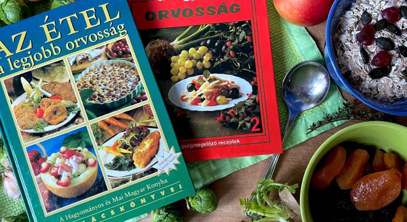 Az leszel, amit megeszel: az étel a legjobb orvosság
