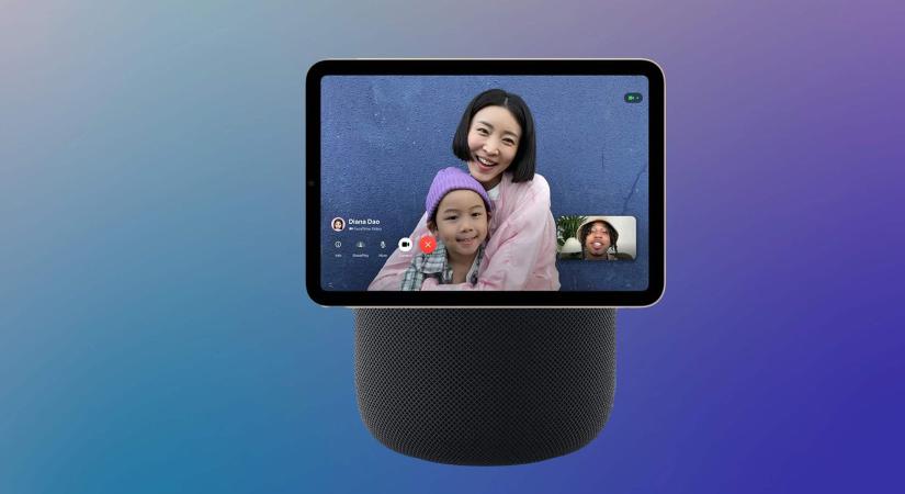 Gurman: elhalasztották az Apple intelligens otthoni hubját