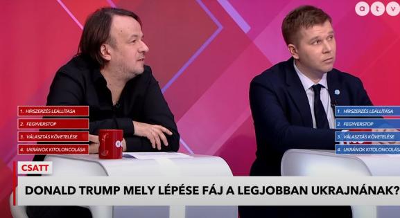 Mivel okozza a legnagyobb fájdalmat Trump Ukrajnának?