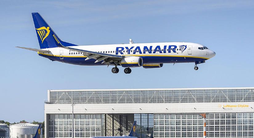 Hatalmas bejelentés: Debrecenbe készül a Ryanair