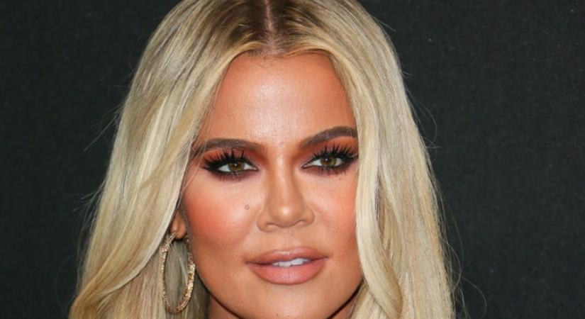 Neked is lehet ilyen – Khloé Kardashian tökéletes terasza, ahol jó a társaság és szép az élet