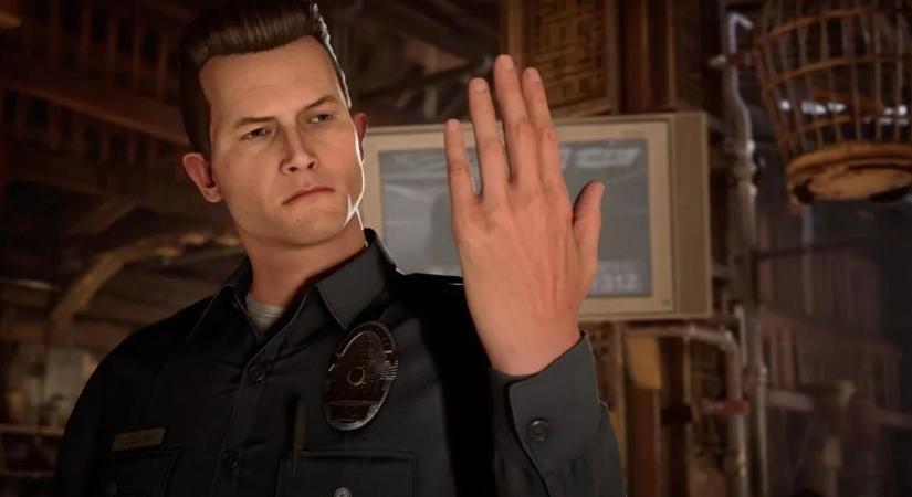Jön a T-1000-es a Mortal Kombat 1-be és John Connort keresi