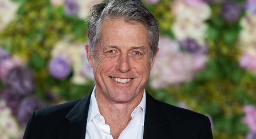 Hugh Grant tehetségesebb, mint azt gondoltuk – van még egy terület, ahol remekel a színész