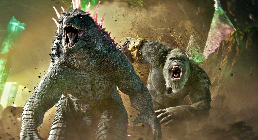 Izgalmas részletek szivárogtak ki a Godzilla x Kong folytatásáról, melyek alapján az óriásszörnyek kapcsolata visszatér a régi kerékvágásba bizonyos mértékig