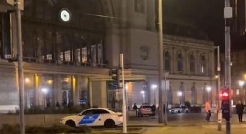 „Rendőrt akarok ölni!” - Kiderült, mi történt a Keleti pályaudvaron – Videó