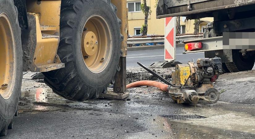 Vízhiányra figyelmeztetnek a településen! Sokak maradnak ellátás nélkül