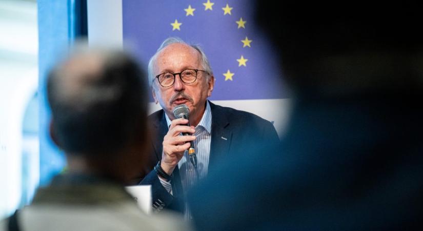 Niedermüller Péter: A Damjanich utcában neonáci, fajvédő eszmék terjesztői vertek tanyát