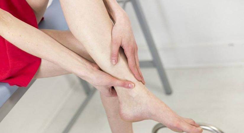 Ha ezt észleli a lábfején, azonnal forduljon orvoshoz: komoly szívproblémára utal