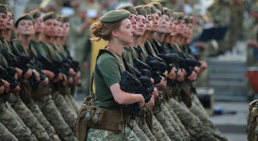 Diszkrimináció, szexizmus, zaklatás – így törekednek a nemek közötti egyenlőségre az ukrán hadseregben