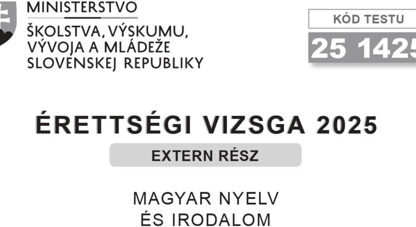 Tesztelje magát az idei magyar érettségivel!