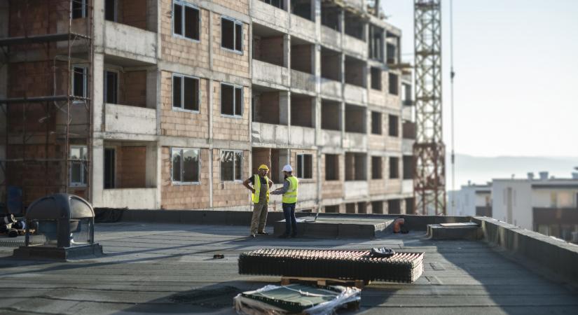 Eljött a lakásépítési fordulat? - Elárulták a szakértők, mennyi lakás épülhet az előttünk álló években