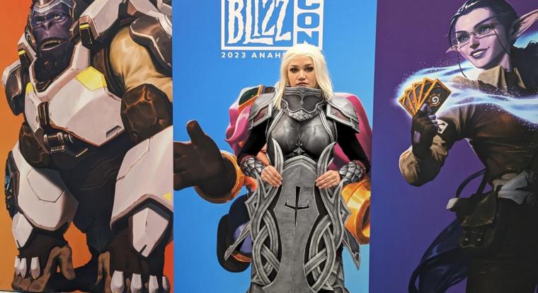 Idén is elmarad a BlizzCon, de bejelentették a 2026-os rendezvény időpontját